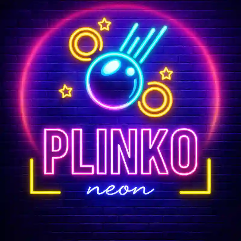 Plinko Neon bullbet casino game